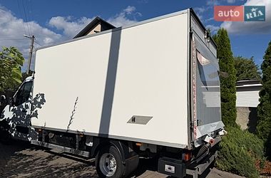 Рефрижератор Renault Master 2014 в Луцке фото 23 Рефрижератор Renault Master 2014 в Луцке