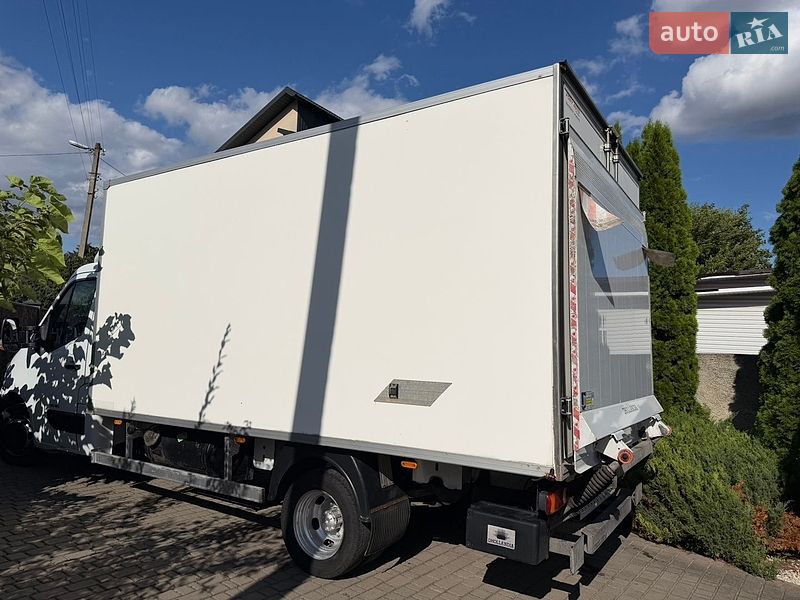 Рефрижератор Renault Master 2014 в Луцке фото 23 Рефрижератор Renault Master 2014 в Луцке