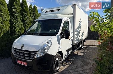 Рефрижератор Renault Master 2014 в Луцке фото 29 Рефрижератор Renault Master 2014 в Луцке