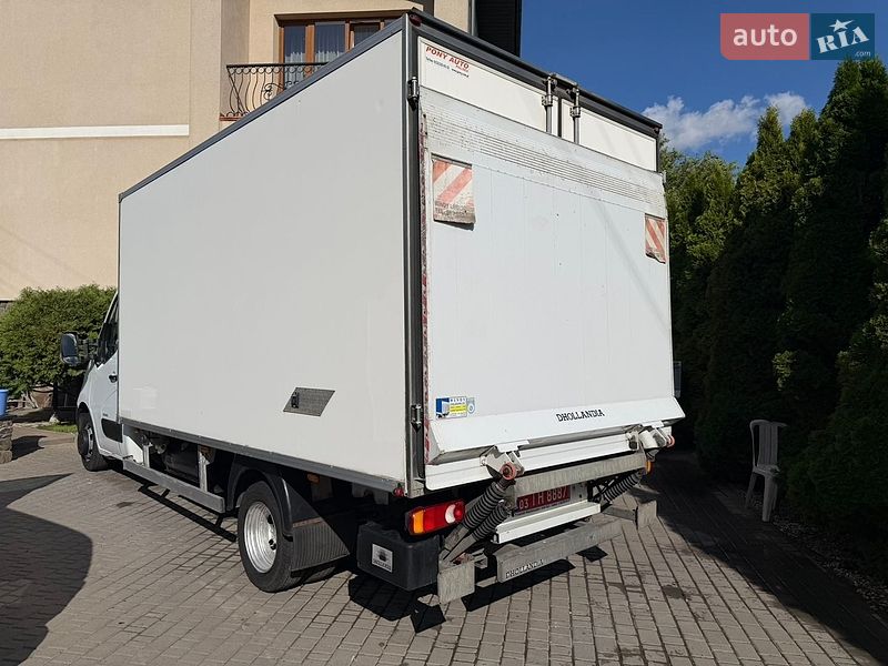 Рефрижератор Renault Master 2014 в Луцке фото 35 Рефрижератор Renault Master 2014 в Луцке