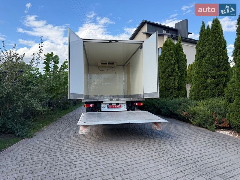Рефрижератор Renault Master 2014 в Луцке фото 37 Рефрижератор Renault Master 2014 в Луцке