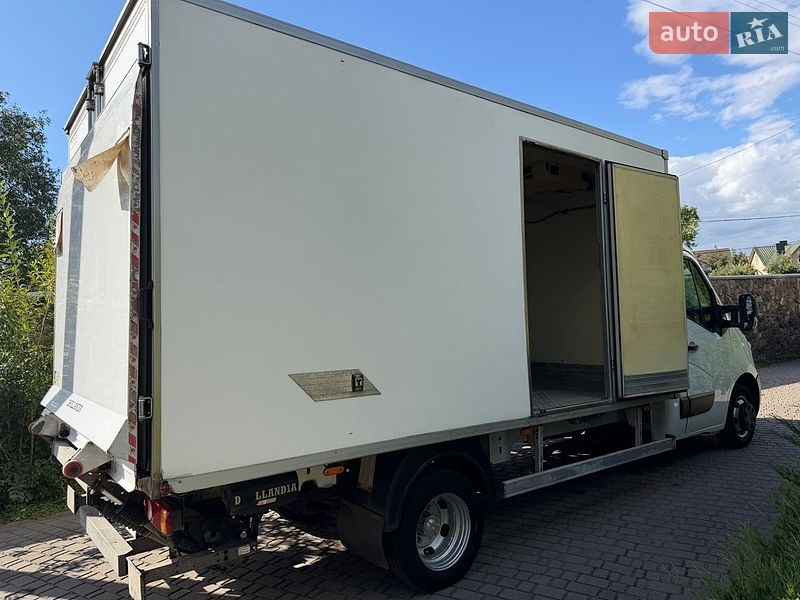 Рефрижератор Renault Master 2014 в Луцке фото 40 Рефрижератор Renault Master 2014 в Луцке