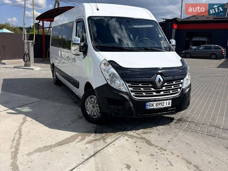 Renault Master 2019 Renault Master 2019