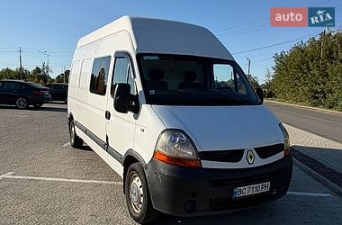 Інші вантажівки Renault Master 2008 в Мостиській