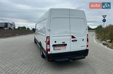 Вантажний фургон Renault Master 2021 в Львові фото 5 Вантажний фургон Renault Master 2021 в Львові