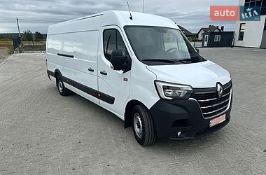 Вантажний фургон Renault Master 2021 в Львові фото 9 Вантажний фургон Renault Master 2021 в Львові