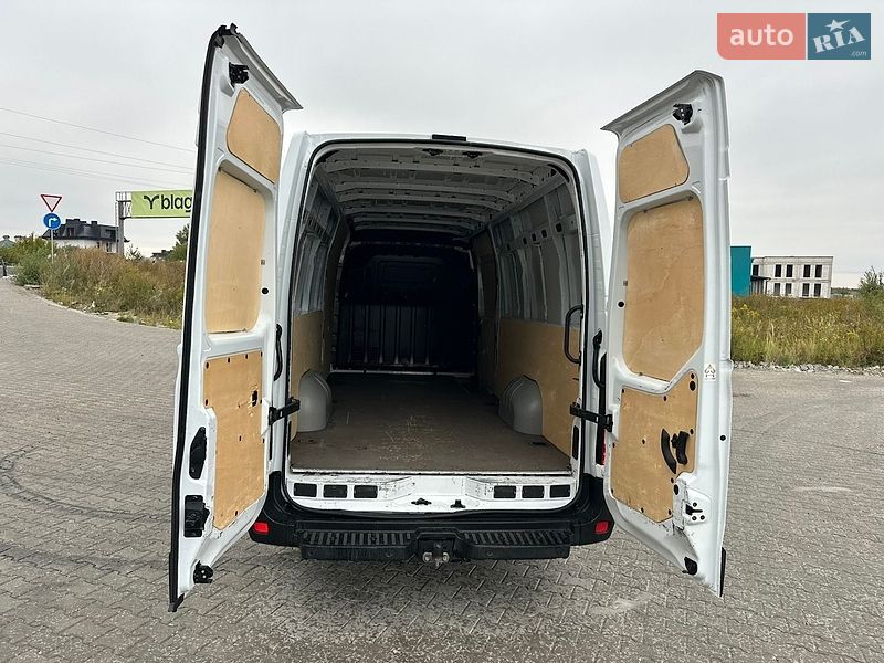 Вантажний фургон Renault Master 2021 в Львові фото 15 Вантажний фургон Renault Master 2021 в Львові