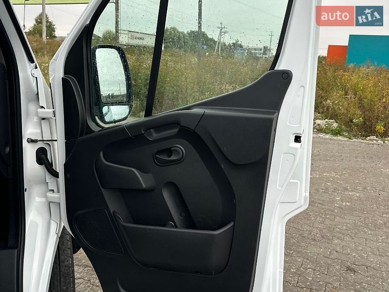 Вантажний фургон Renault Master 2021 в Львові фото 35 Вантажний фургон Renault Master 2021 в Львові