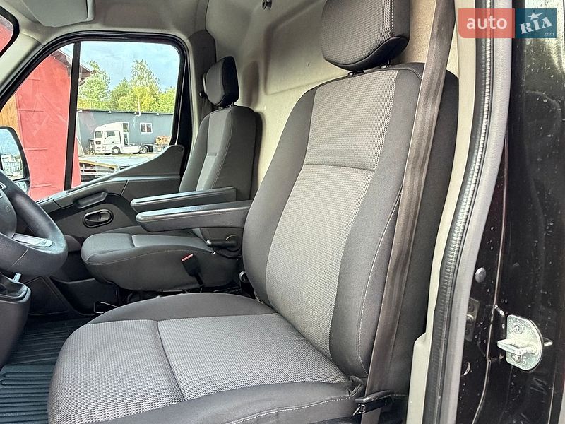 Вантажний фургон Renault Master 2022 в Дубні фото 9 Вантажний фургон Renault Master 2022 в Дубні
