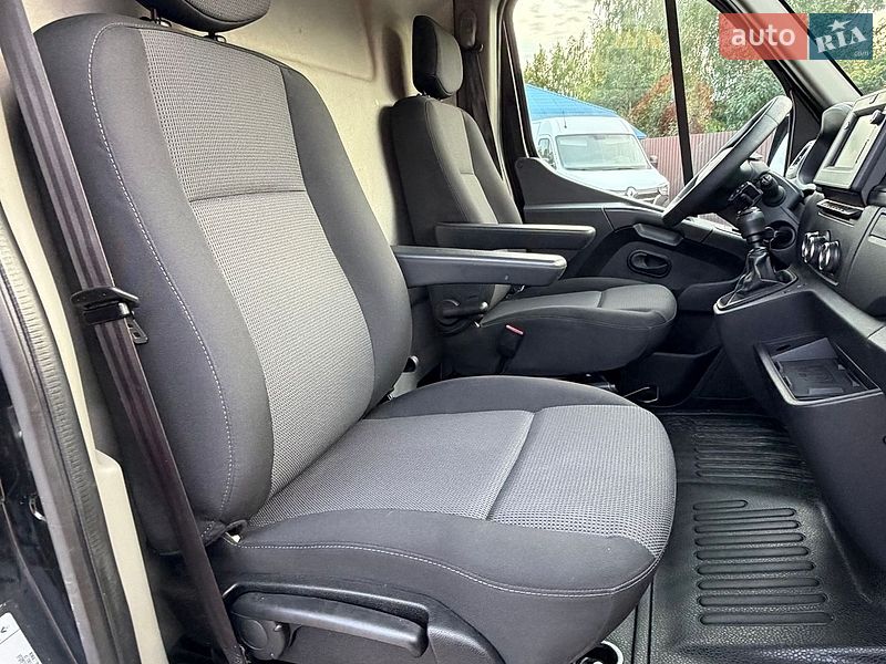 Вантажний фургон Renault Master 2022 в Дубні фото 15 Вантажний фургон Renault Master 2022 в Дубні