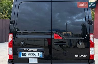 Вантажний фургон Renault Master 2022 в Дубні фото 20 Вантажний фургон Renault Master 2022 в Дубні