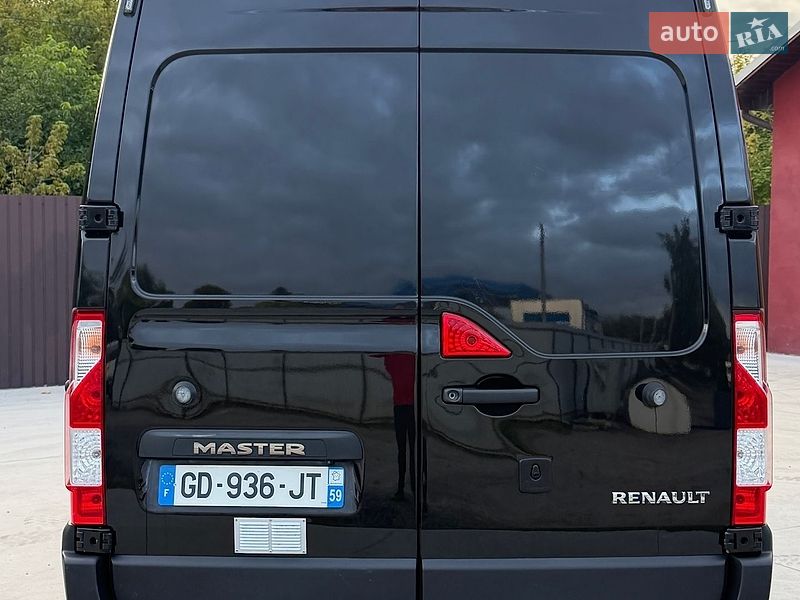 Вантажний фургон Renault Master 2022 в Дубні фото 20 Вантажний фургон Renault Master 2022 в Дубні