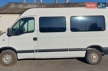 Минивэн Renault Master 2000 в Лановцах фото 7 Минивэн Renault Master 2000 в Лановцах