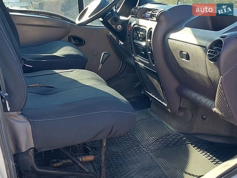 Минивэн Renault Master 2000 в Лановцах фото 9 Минивэн Renault Master 2000 в Лановцах