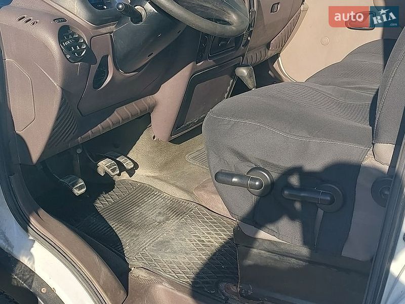 Минивэн Renault Master 2000 в Лановцах фото 10 Минивэн Renault Master 2000 в Лановцах