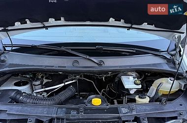 Грузовой фургон Renault Master 2017 в Желтых Водах