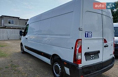 Вантажний фургон Renault Master 2018 в Івано-Франківську