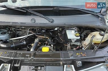 Вантажний фургон Renault Master 2018 в Івано-Франківську