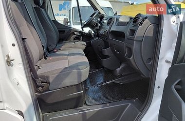 Вантажний фургон Renault Master 2018 в Івано-Франківську
