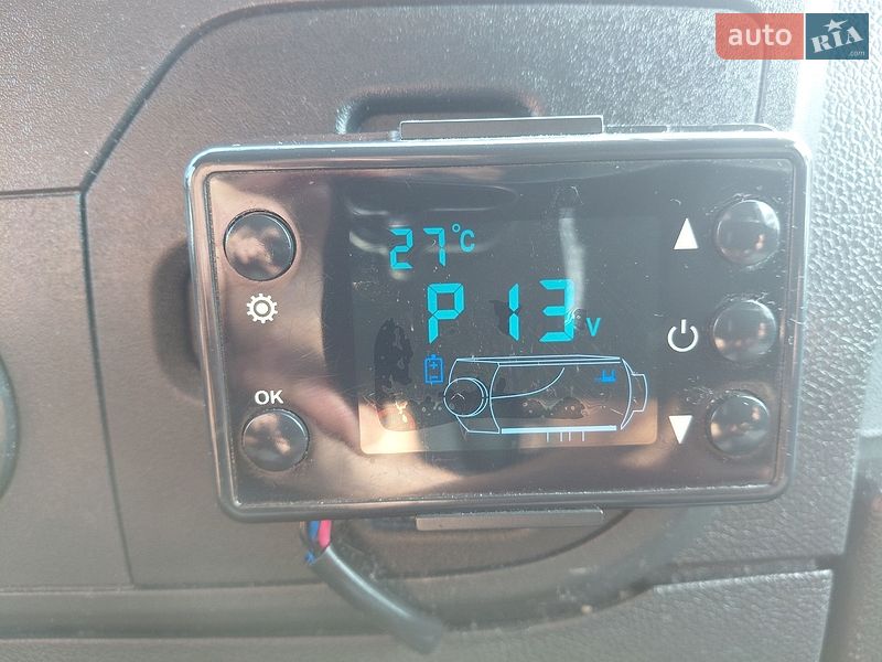 Вантажний фургон Renault Master 2018 в Івано-Франківську