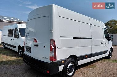 Вантажний фургон Renault Master 2018 в Івано-Франківську
