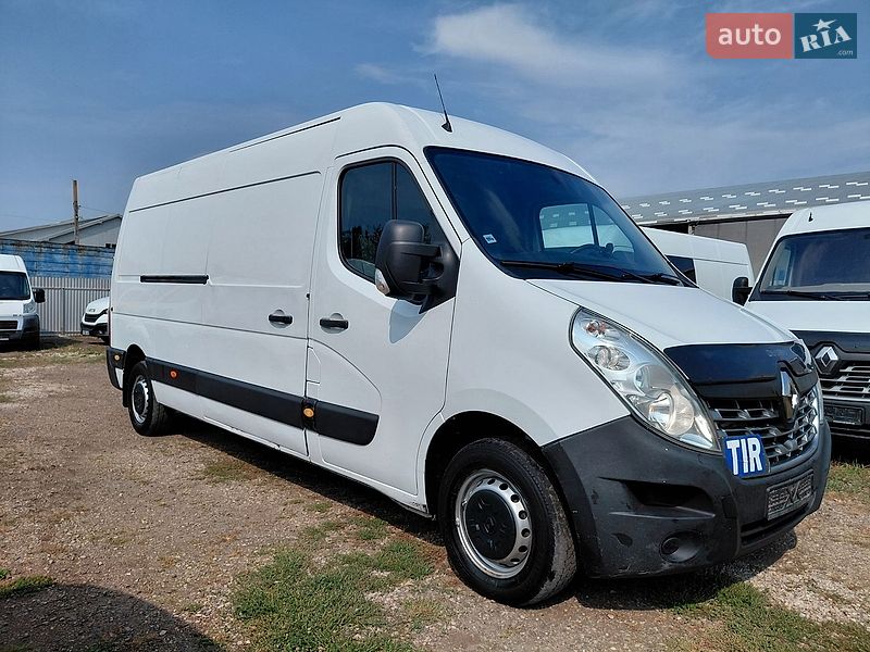 Renault Master 2018 Renault Master 2018