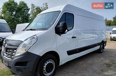 Вантажний фургон Renault Master 2018 в Івано-Франківську