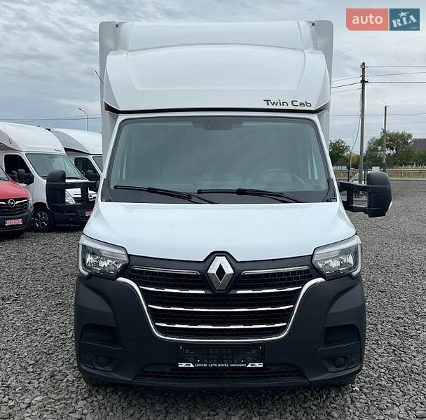 Тентованый Renault Master 2021 в Ковеле