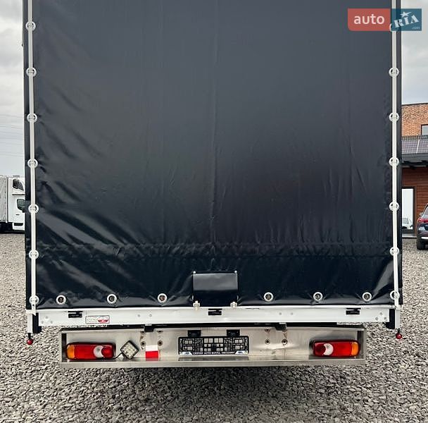 Тентованый Renault Master 2021 в Ковеле