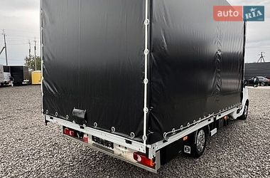 Тентованый Renault Master 2021 в Ковеле