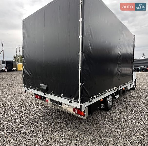 Тентованый Renault Master 2021 в Ковеле