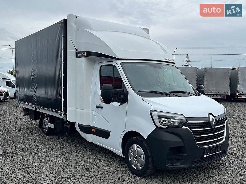 Тентованый Renault Master 2021 в Ковеле