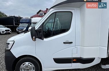 Тентованый Renault Master 2021 в Ковеле