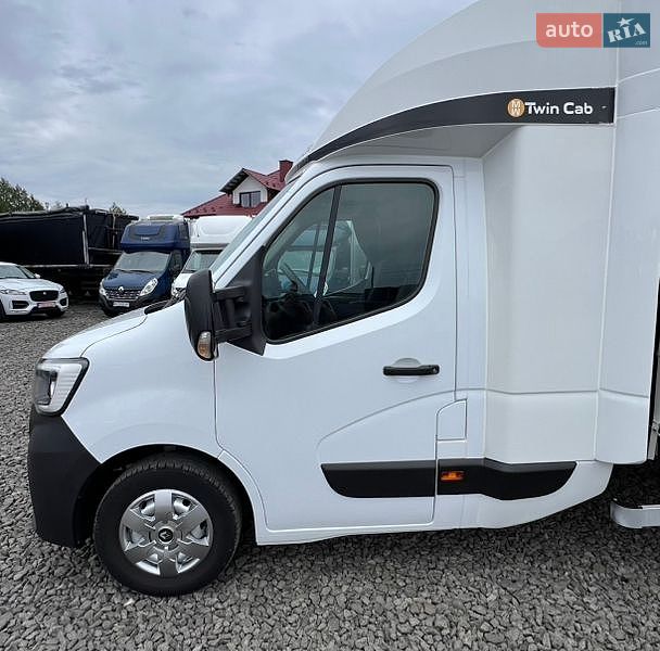 Тентованый Renault Master 2021 в Ковеле