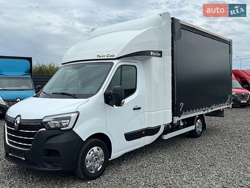 Тентованый Renault Master 2021 в Ковеле