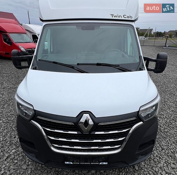 Тентованый Renault Master 2021 в Ковеле