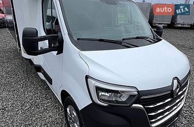 Тентованый Renault Master 2021 в Ковеле