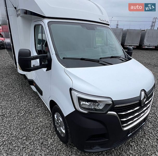 Тентованый Renault Master 2021 в Ковеле