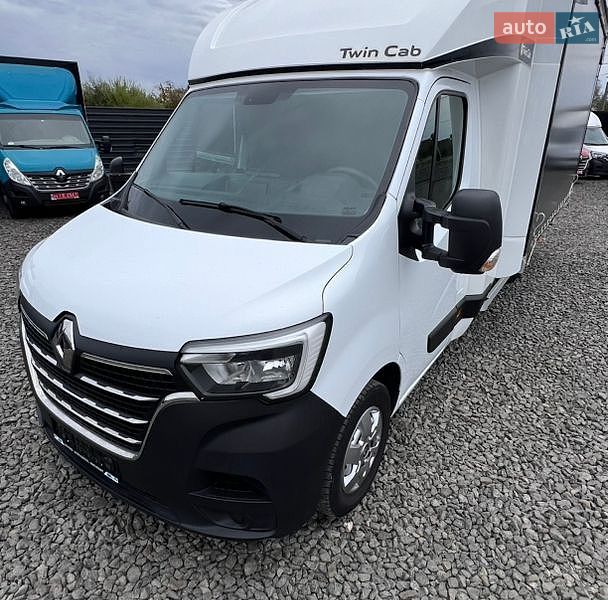 Тентованый Renault Master 2021 в Ковеле