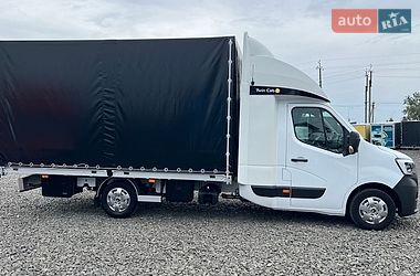 Тентованый Renault Master 2021 в Ковеле