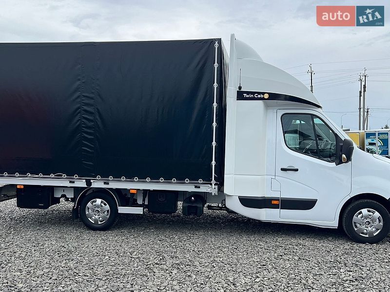 Тентованый Renault Master 2021 в Ковеле