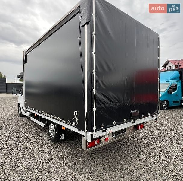 Тентованый Renault Master 2021 в Ковеле