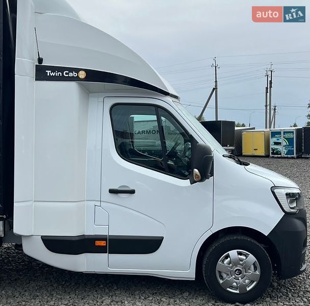 Тентованый Renault Master 2021 в Ковеле