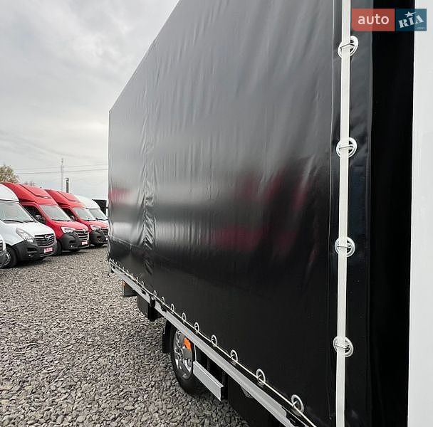 Тентованый Renault Master 2021 в Ковеле