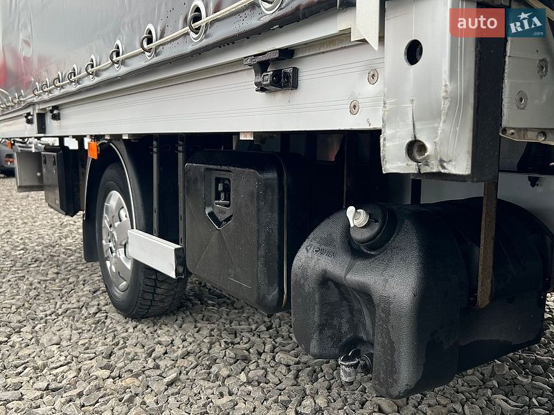 Тентованый Renault Master 2021 в Ковеле