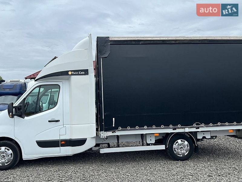 Тентованый Renault Master 2021 в Ковеле
