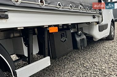 Тентованый Renault Master 2021 в Ковеле