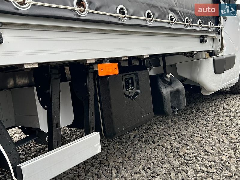 Тентованый Renault Master 2021 в Ковеле