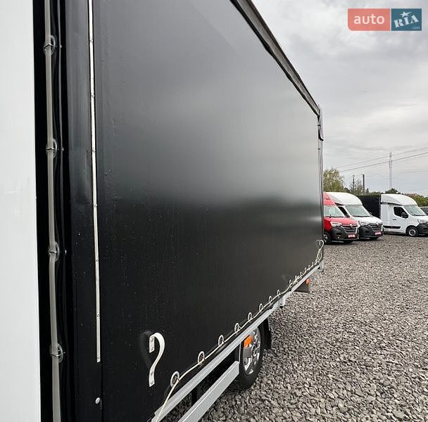Тентованый Renault Master 2021 в Ковеле