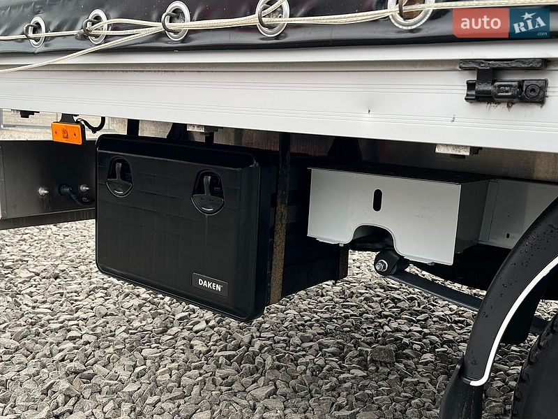 Тентованый Renault Master 2021 в Ковеле